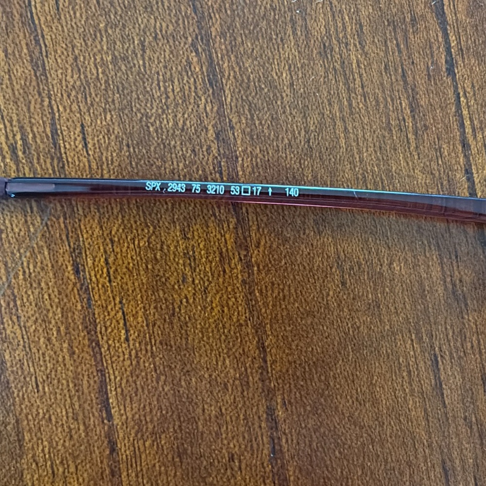 Silhouette SPX frames - Picture 4 of 5